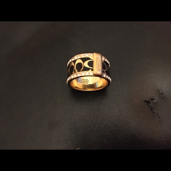 Coach Jewelry - Ring Coach Jewelry - Ring